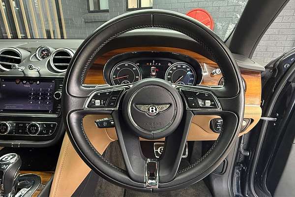 2017 Bentley Bentayga 4V