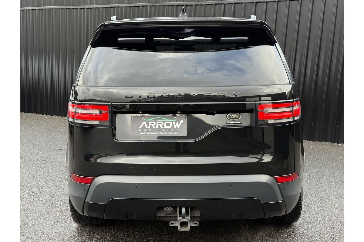 2017 Land Rover Discovery TD6 HSE Luxury Series 5