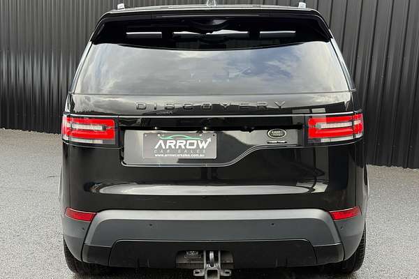 2017 Land Rover Discovery TD6 HSE Luxury Series 5