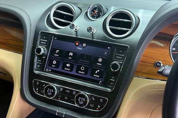2017 Bentley Bentayga 4V