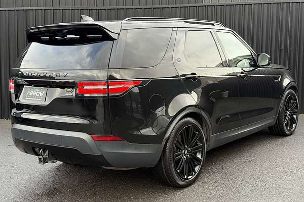 2017 Land Rover Discovery TD6 HSE Luxury Series 5
