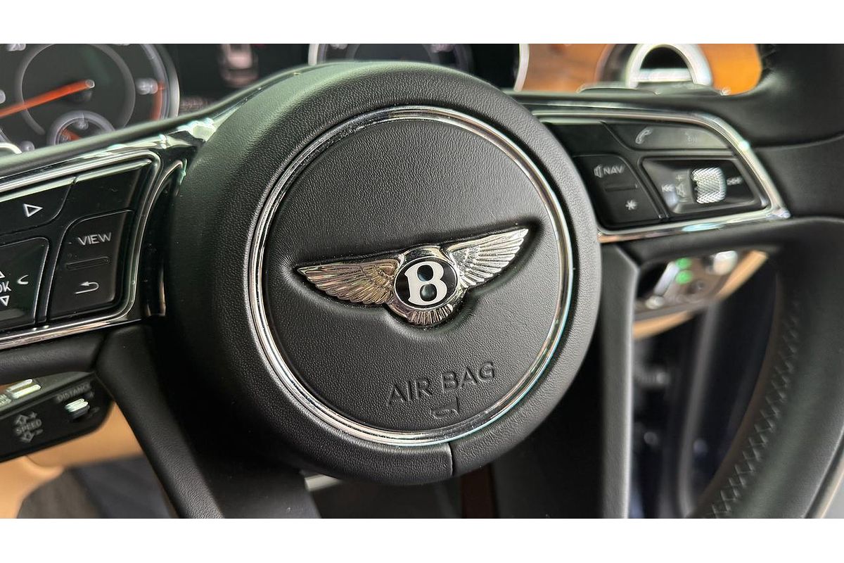 2017 Bentley Bentayga 4V