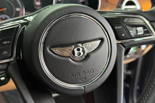 2017 Bentley Bentayga 4V