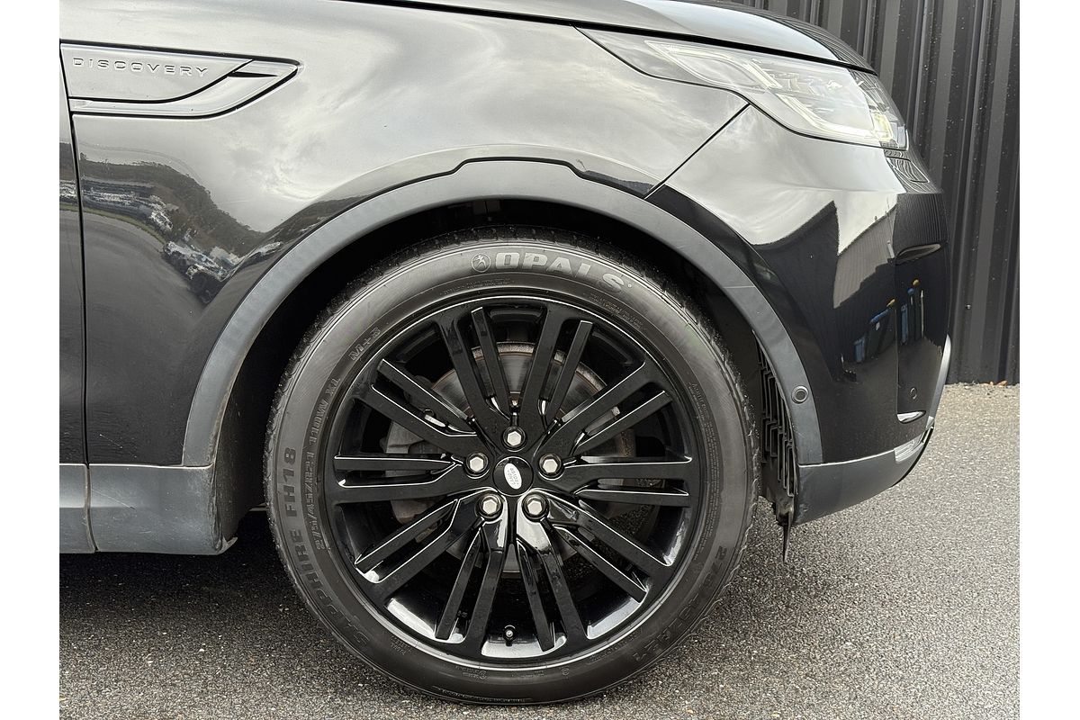 2017 Land Rover Discovery TD6 HSE Luxury Series 5