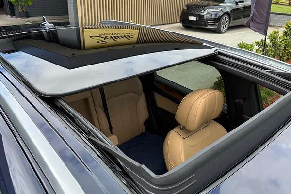 2017 Bentley Bentayga 4V