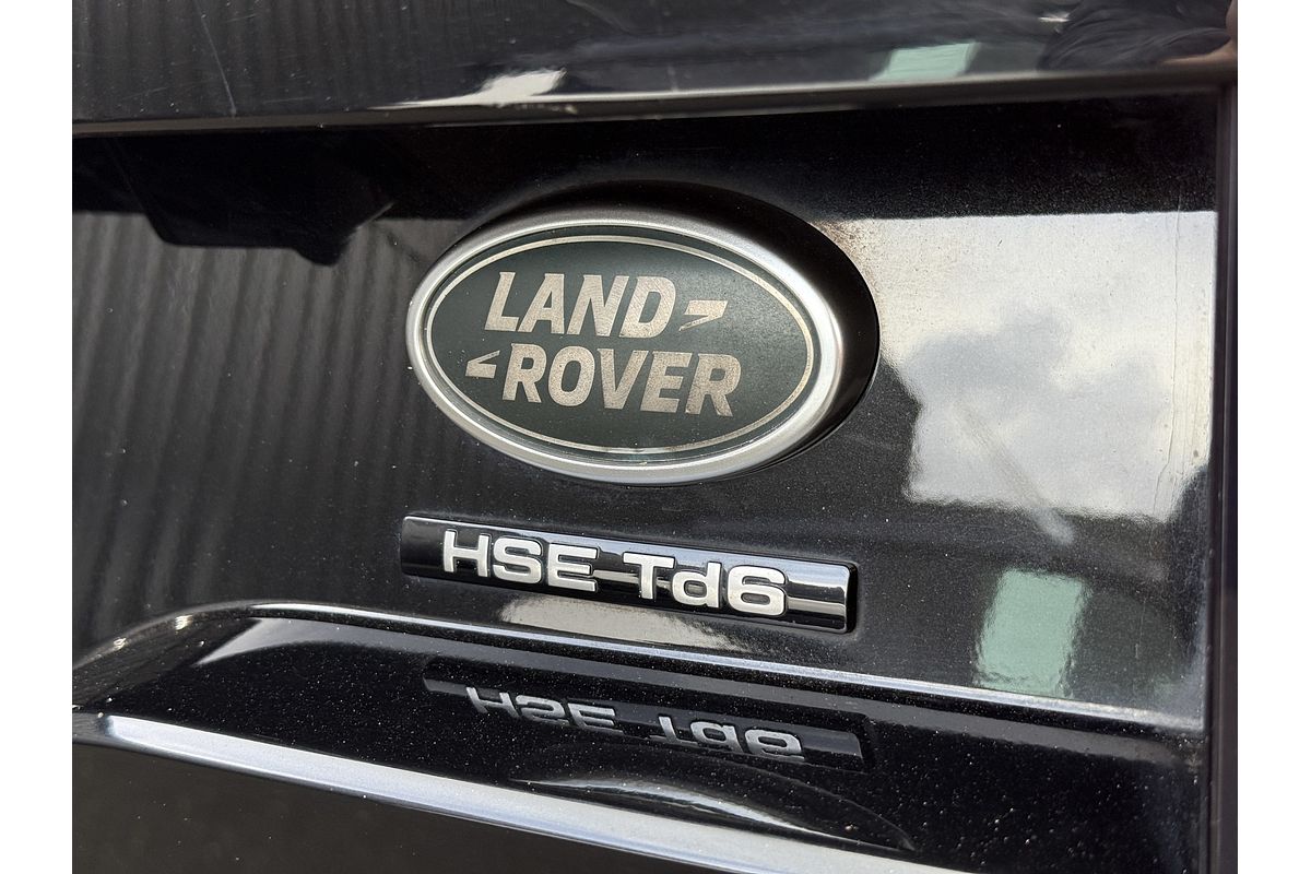 2017 Land Rover Discovery TD6 HSE Luxury Series 5