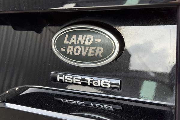 2017 Land Rover Discovery TD6 HSE Luxury Series 5