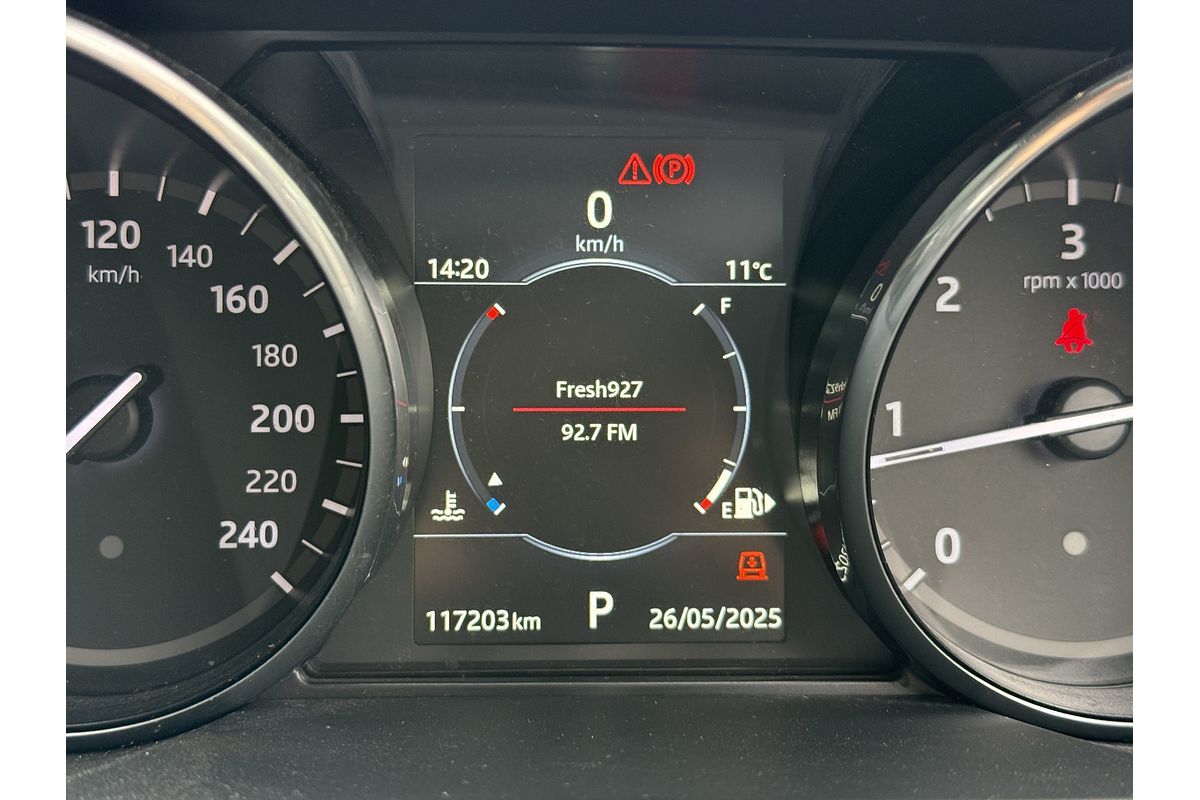 2017 Land Rover Discovery TD6 HSE Luxury Series 5