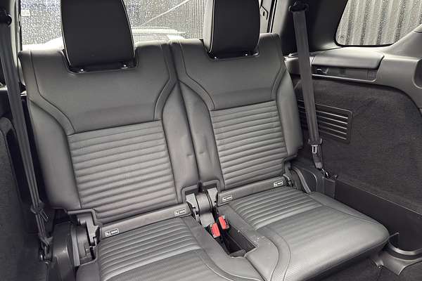 2017 Land Rover Discovery TD6 HSE Luxury Series 5