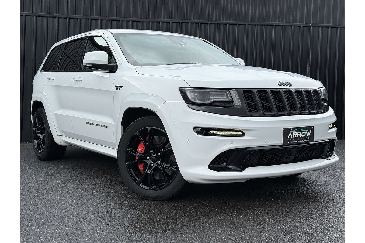 2014 Jeep Grand Cherokee SRT WK