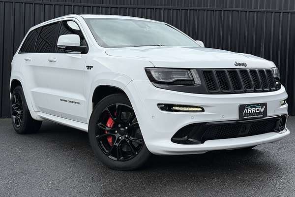 2014 Jeep Grand Cherokee SRT WK