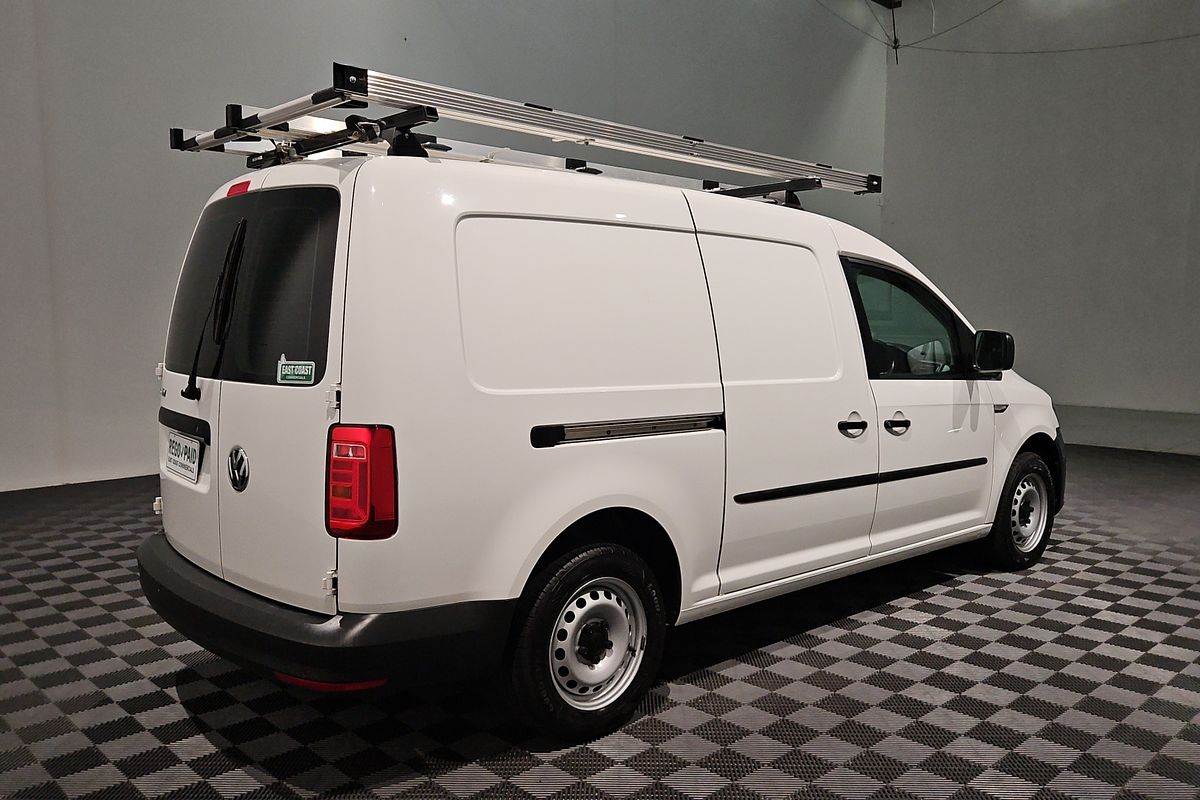 2019 Volkswagen Caddy TDI250 2KN LWB