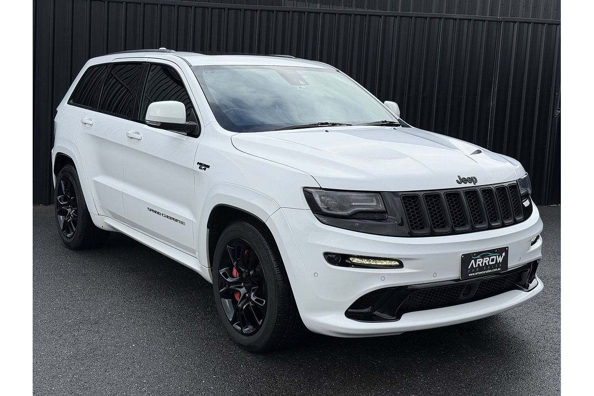 2014 Jeep Grand Cherokee SRT WK
