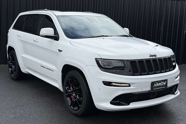 2014 Jeep Grand Cherokee SRT WK
