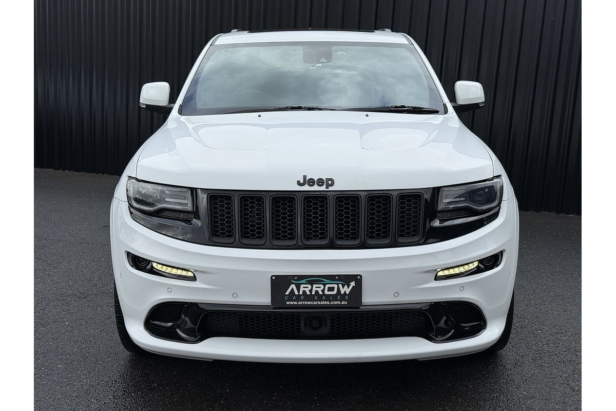 2014 Jeep Grand Cherokee SRT WK