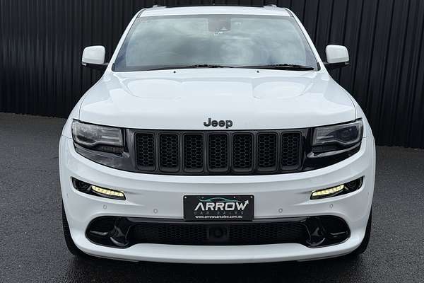 2014 Jeep Grand Cherokee SRT WK
