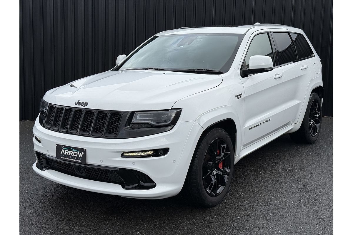 2014 Jeep Grand Cherokee SRT WK