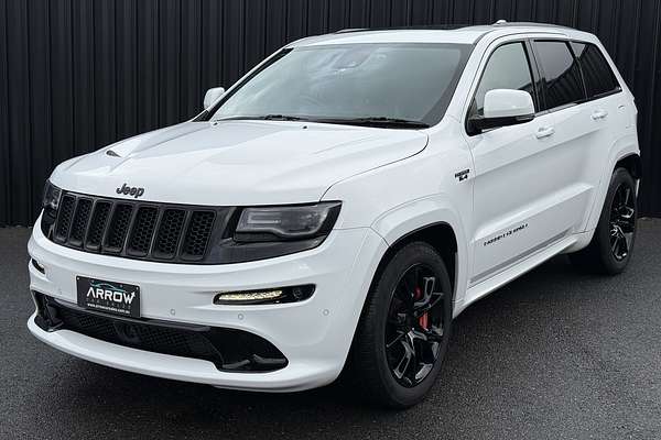 2014 Jeep Grand Cherokee SRT WK