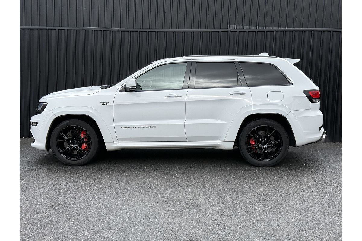 2014 Jeep Grand Cherokee SRT WK