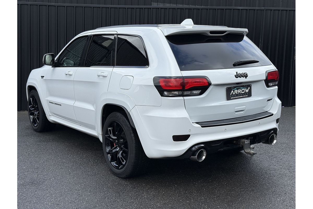2014 Jeep Grand Cherokee SRT WK