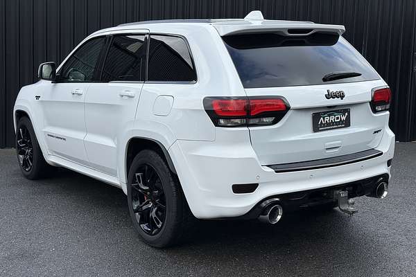 2014 Jeep Grand Cherokee SRT WK