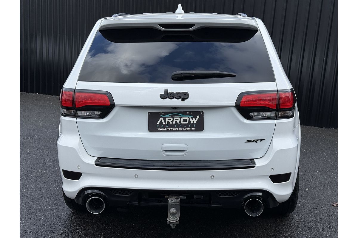 2014 Jeep Grand Cherokee SRT WK