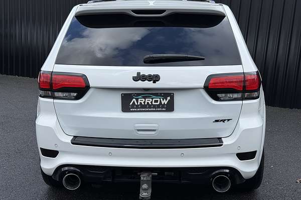 2014 Jeep Grand Cherokee SRT WK