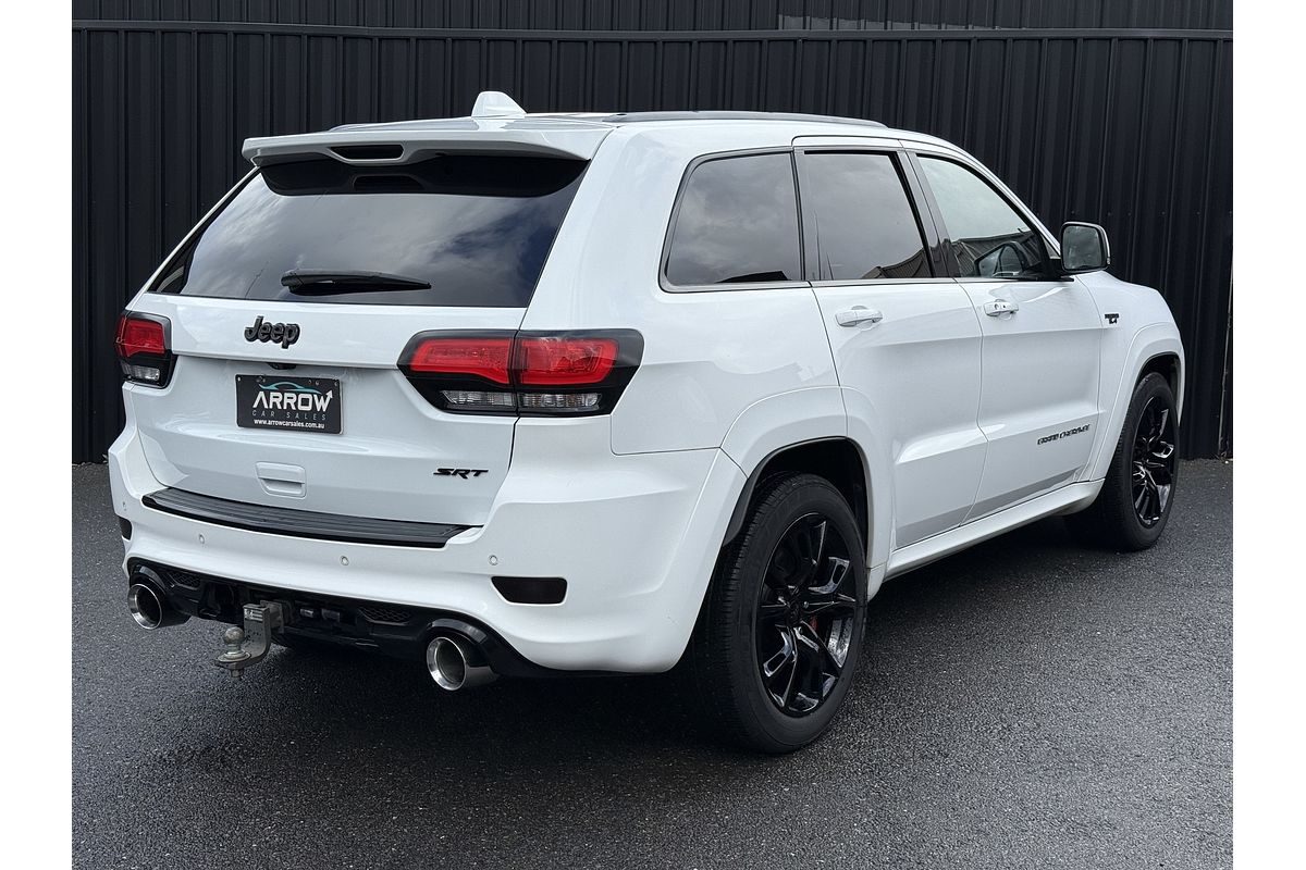 2014 Jeep Grand Cherokee SRT WK