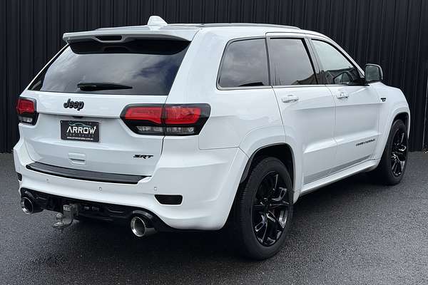 2014 Jeep Grand Cherokee SRT WK