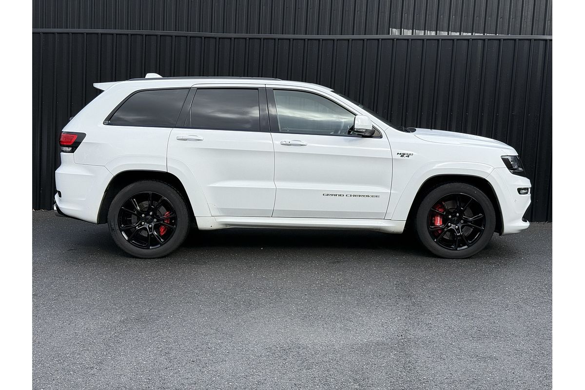 2014 Jeep Grand Cherokee SRT WK