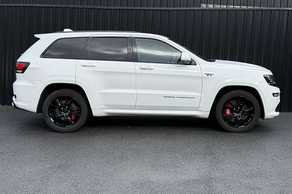 2014 Jeep Grand Cherokee SRT WK
