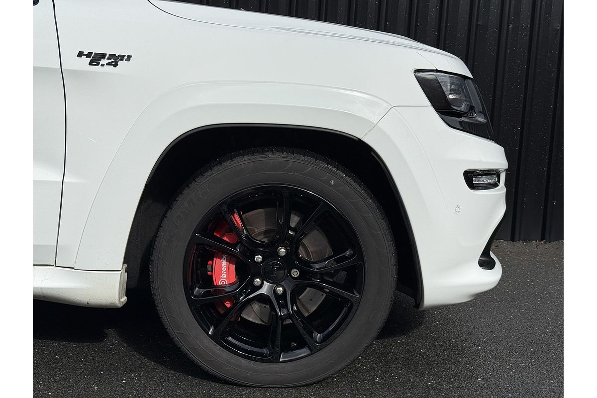 2014 Jeep Grand Cherokee SRT WK