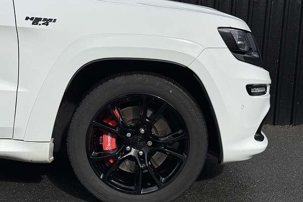 2014 Jeep Grand Cherokee SRT WK