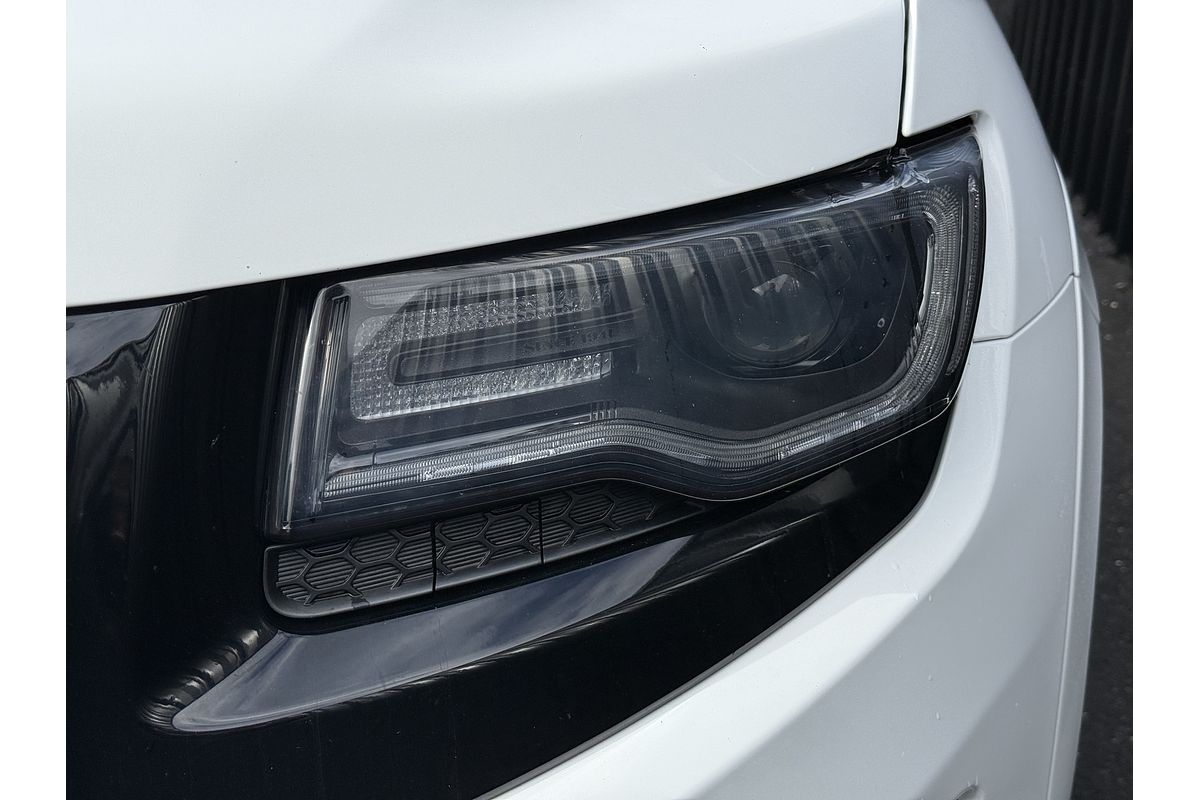 2014 Jeep Grand Cherokee SRT WK