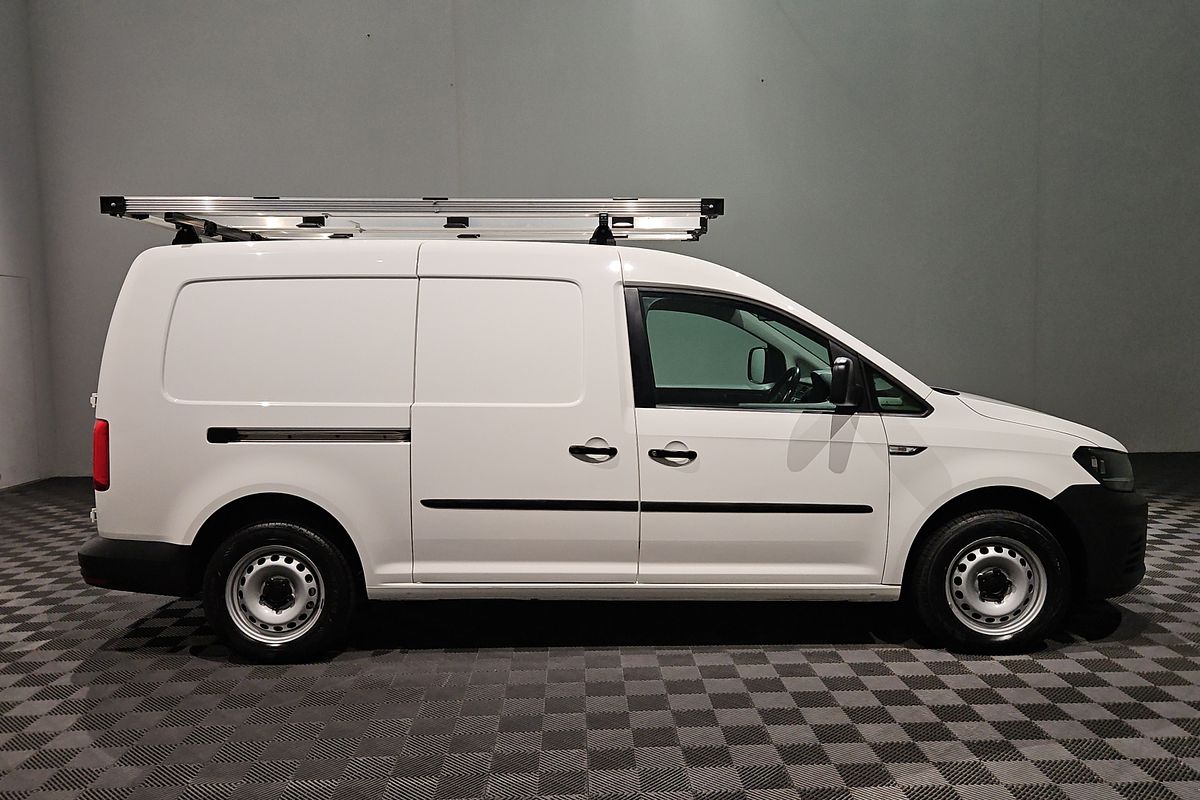 2019 Volkswagen Caddy TDI250 2KN LWB