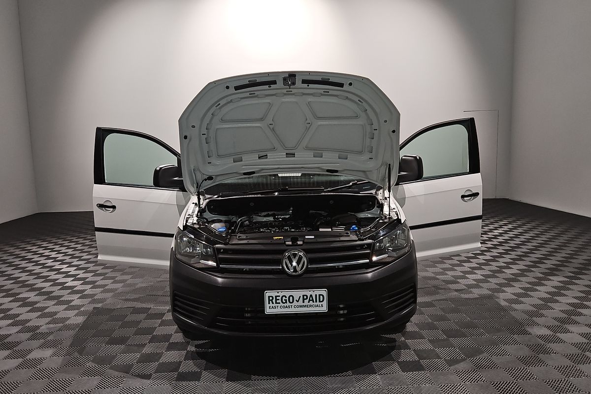 2019 Volkswagen Caddy TDI250 2KN LWB