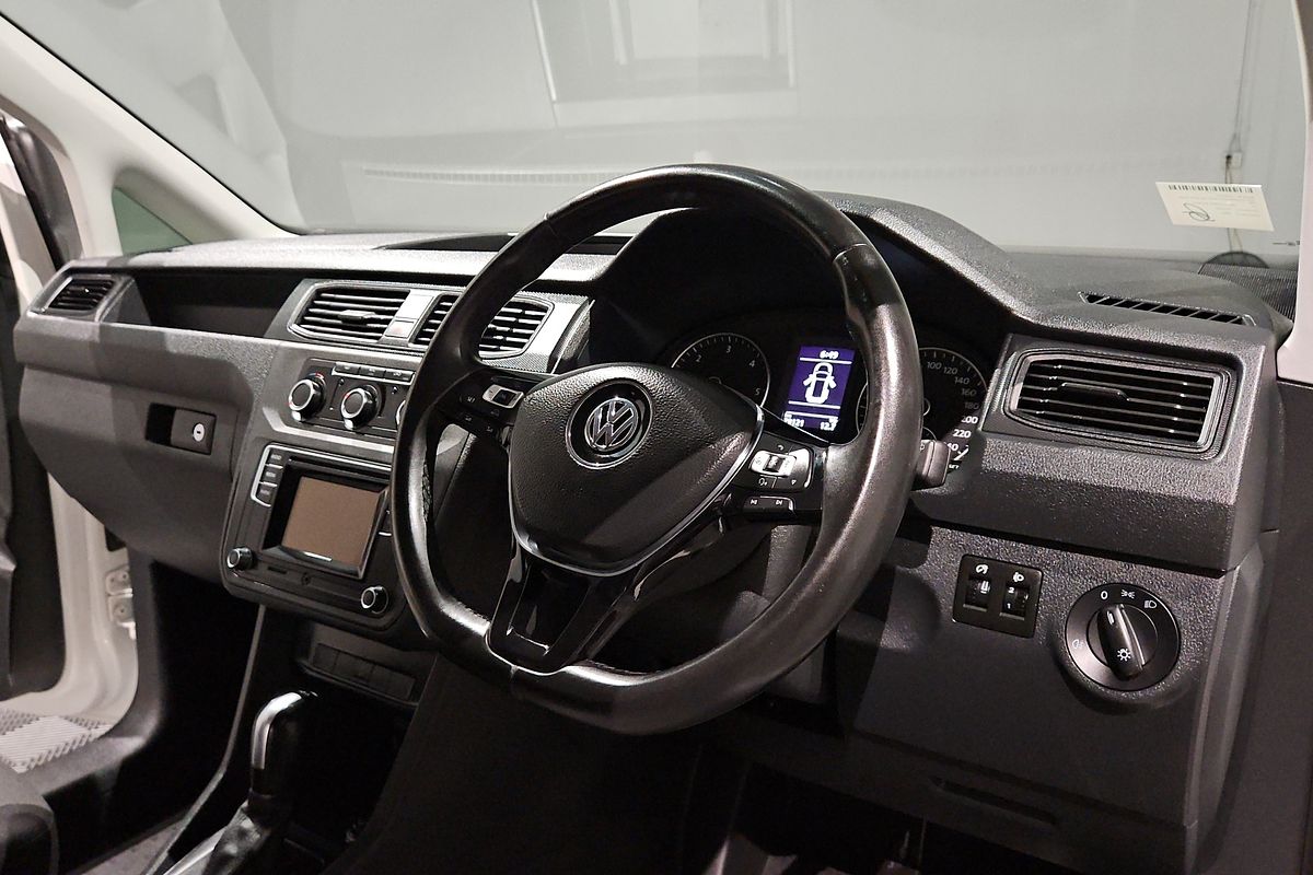 2019 Volkswagen Caddy TDI250 2KN LWB