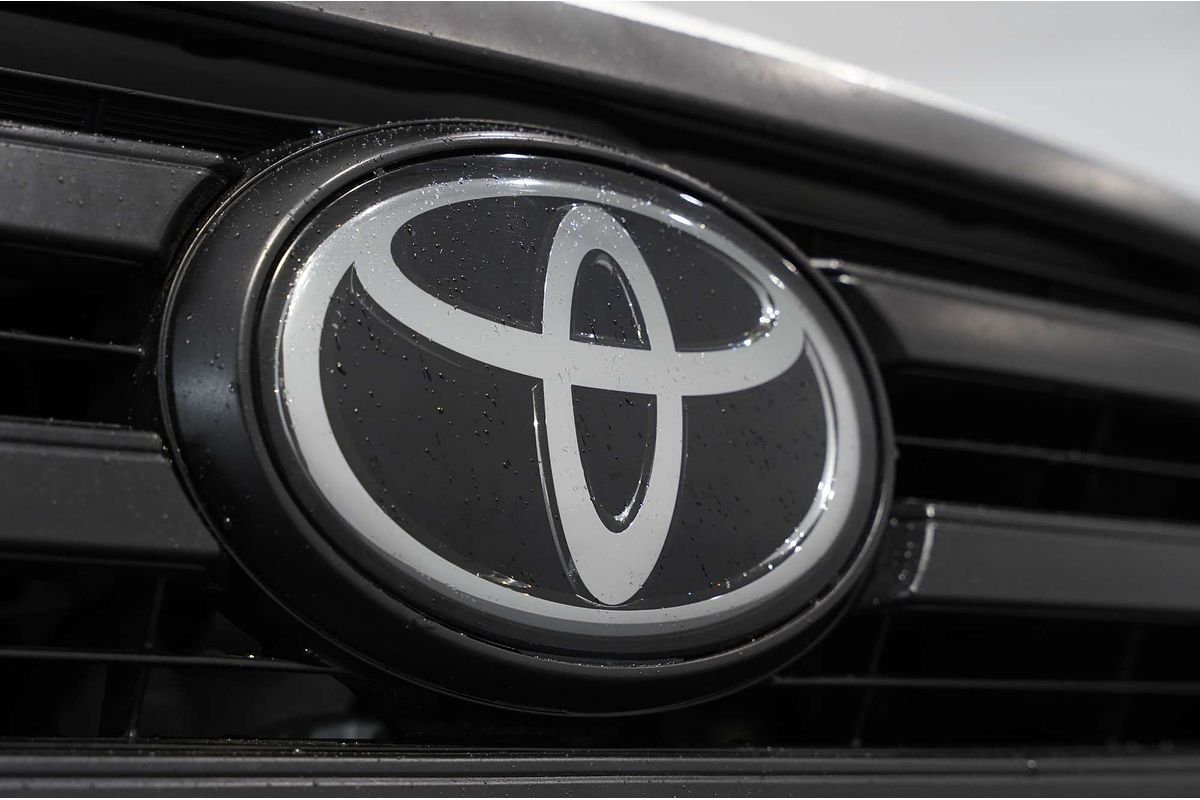 2021 Toyota Hilux Workmate TGN121R Rear Wheel Drive