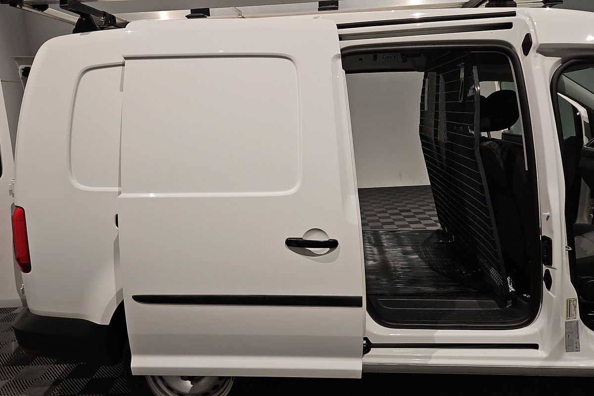 2019 Volkswagen Caddy TDI250 2KN LWB
