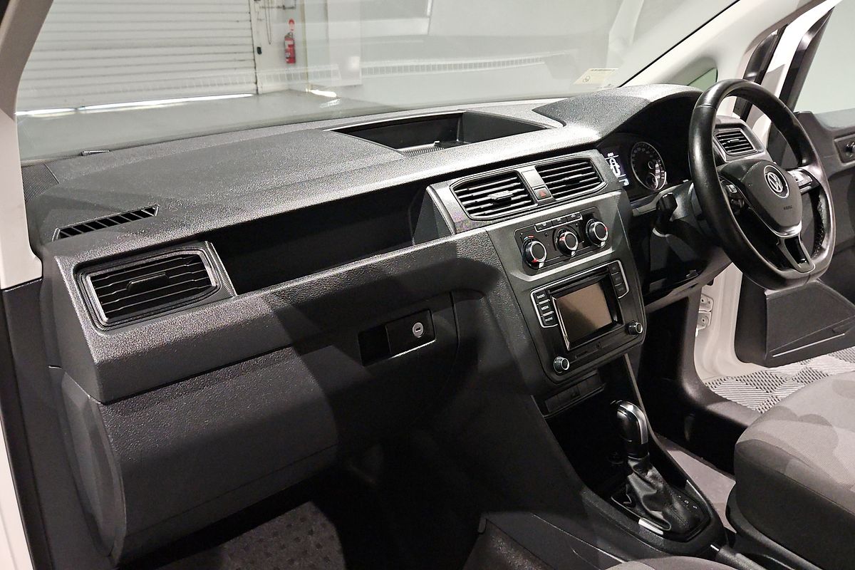 2019 Volkswagen Caddy TDI250 2KN LWB