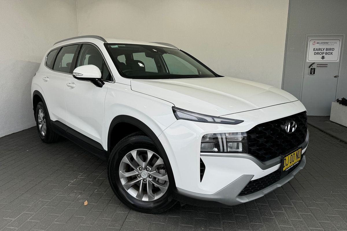 2023 Hyundai Santa Fe TM.V4