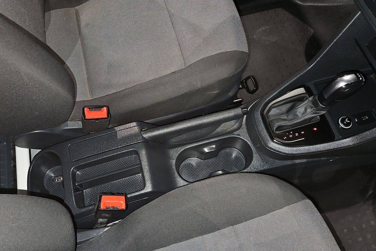 2019 Volkswagen Caddy TDI250 2KN LWB