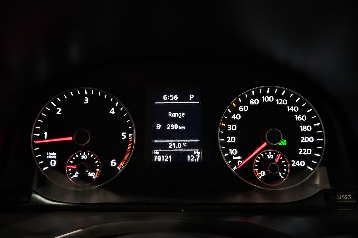 2019 Volkswagen Caddy TDI250 2KN LWB