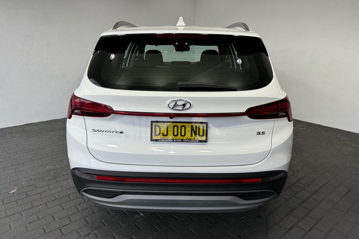 2023 Hyundai Santa Fe TM.V4