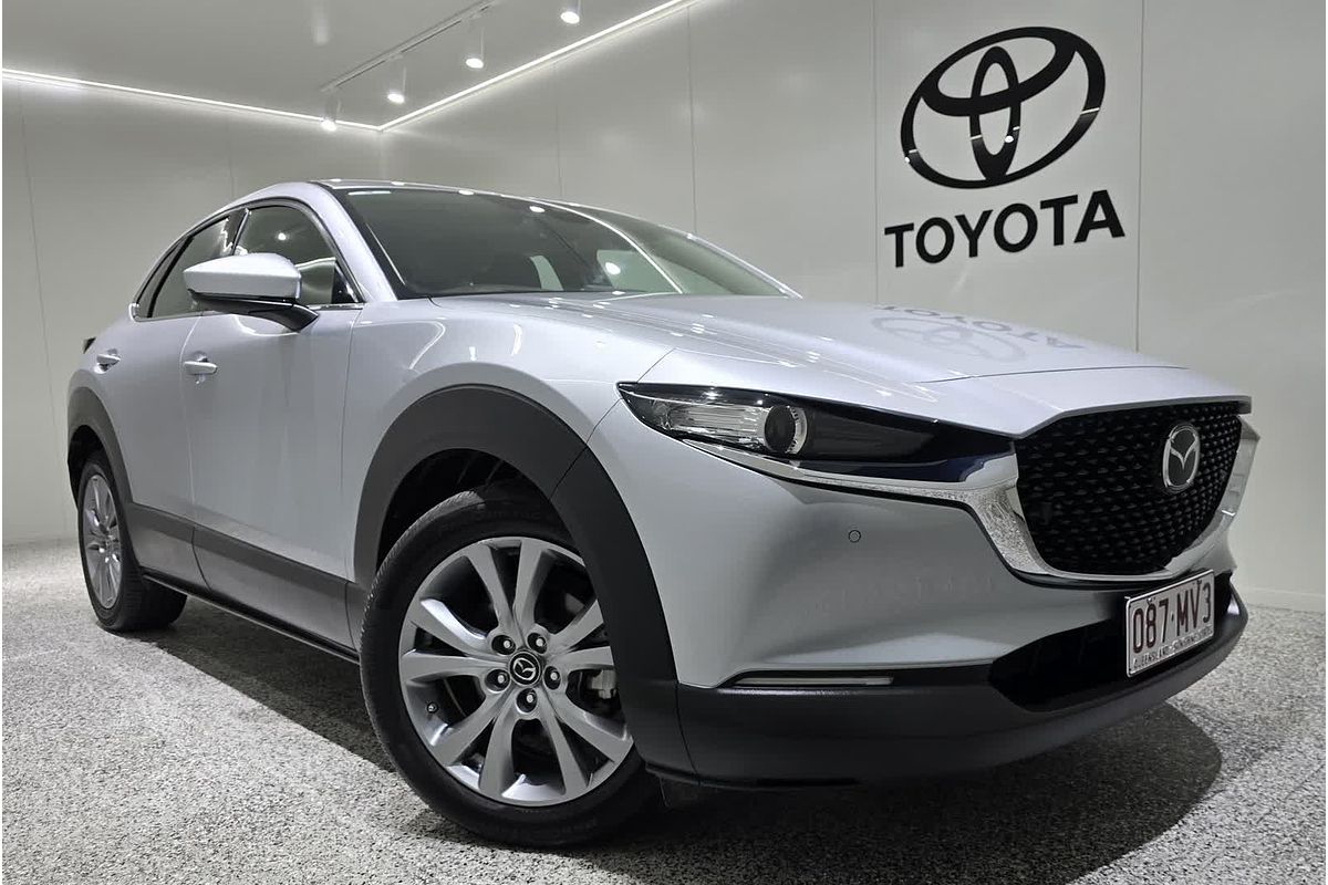 2023 Mazda CX-30 CX-30 G20 TOURING (FWD) C30CAW5G