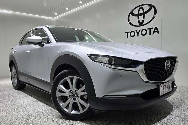 2023 Mazda CX-30 CX-30 G20 TOURING (FWD) C30CAW5G