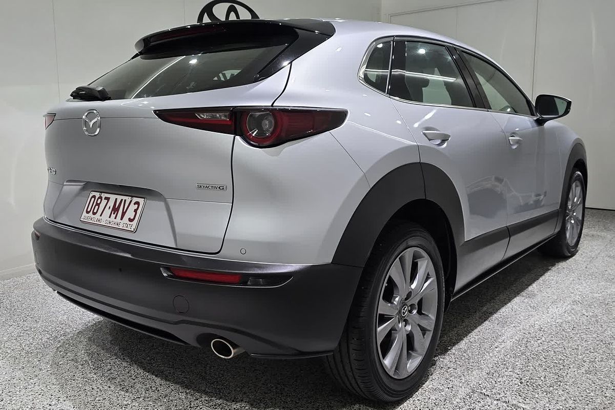 2023 Mazda CX-30 CX-30 G20 TOURING (FWD) C30CAW5G