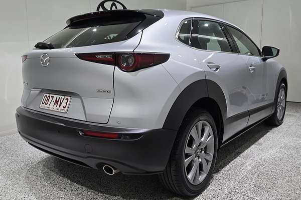 2023 Mazda CX-30 CX-30 G20 TOURING (FWD) C30CAW5G