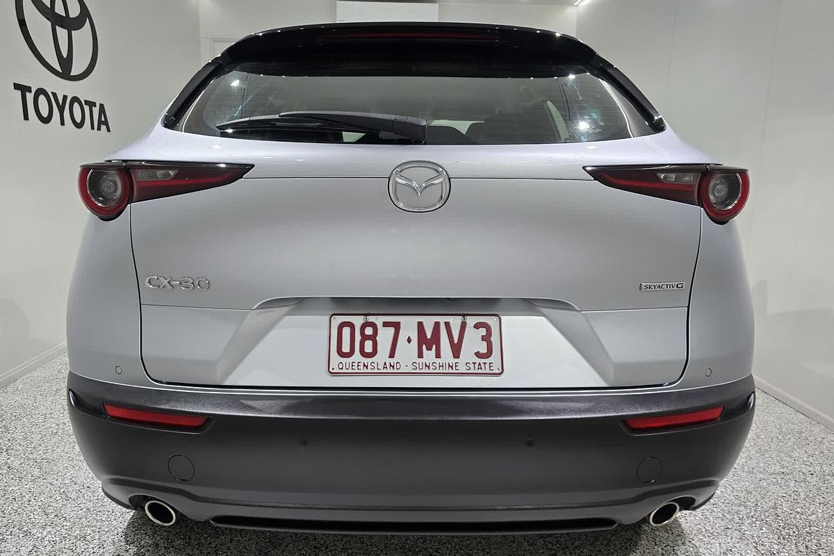 2023 Mazda CX-30 CX-30 G20 TOURING (FWD) C30CAW5G