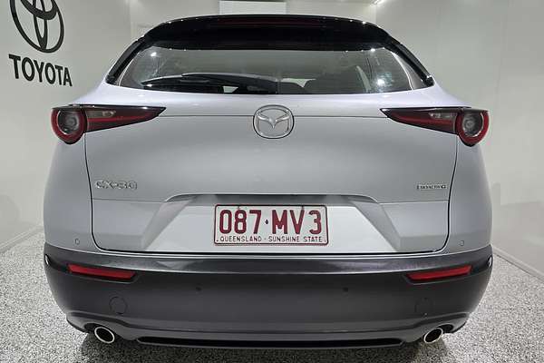 2023 Mazda CX-30 CX-30 G20 TOURING (FWD) C30CAW5G